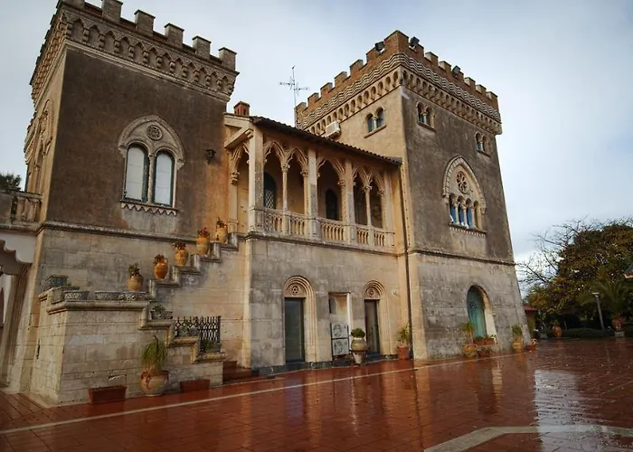 Hotel Castello D'Urso Somma Catania
